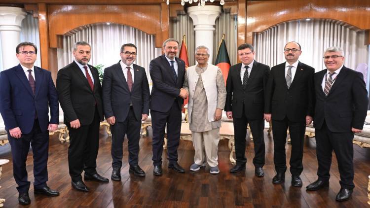 Turkey Parlaimentary team