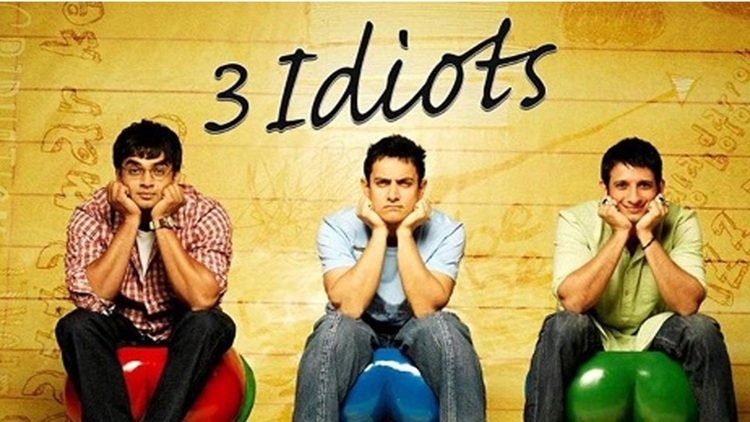 3 Idiots