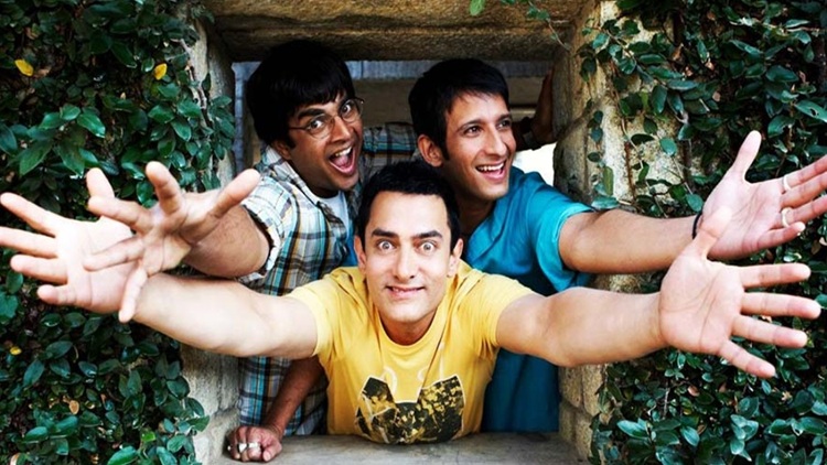 3 Idiots