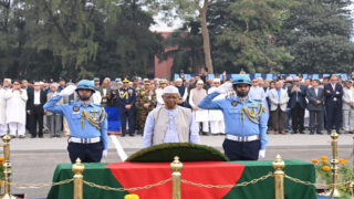 A K Khondoker Janaja