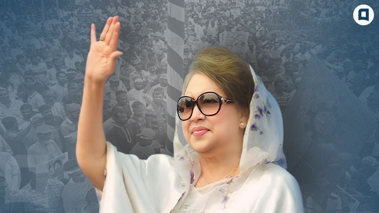Khaleda Zia