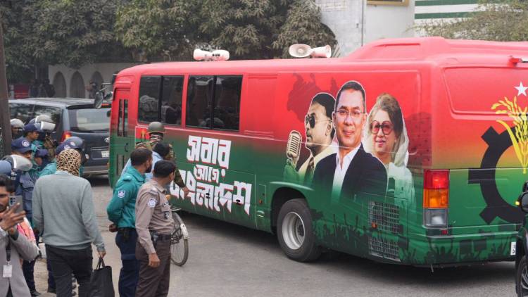 BNP BUS
