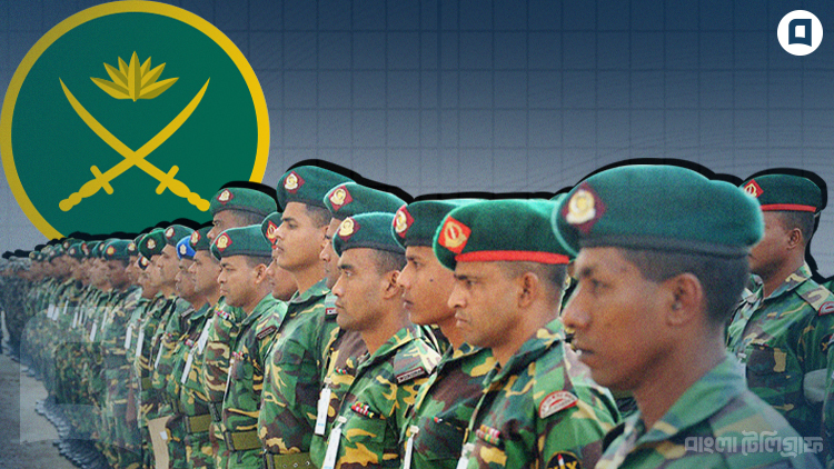 Bangladesh Army