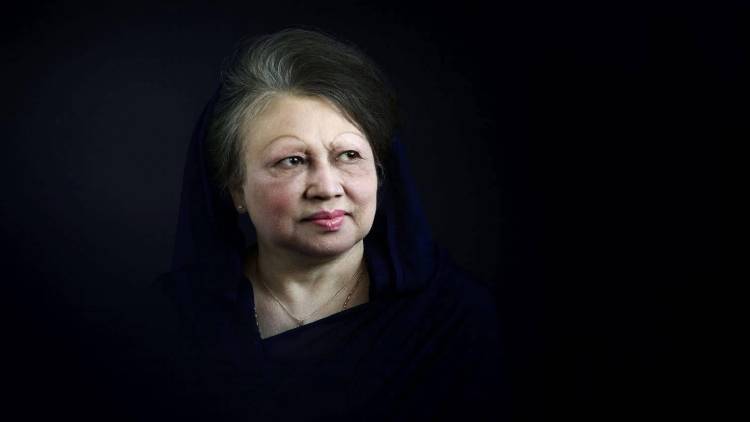 Begum Khaleda Zia 30 DEC
