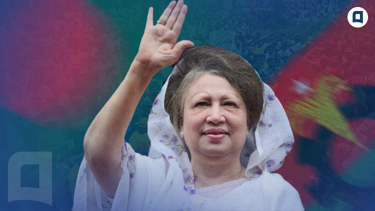 Begum Khaleda zia 31