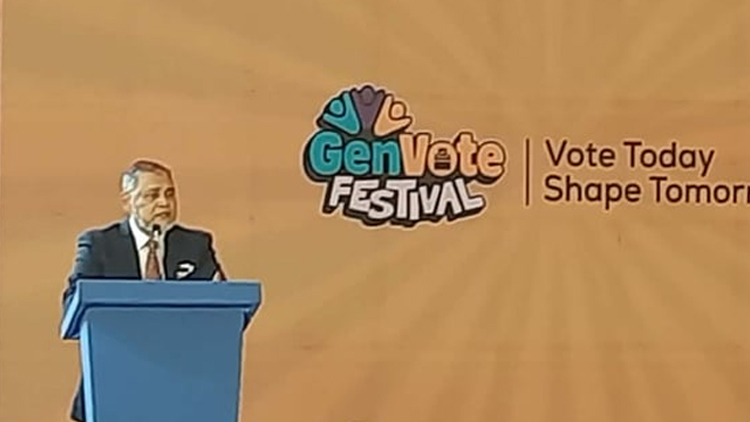 নির্বাচন পর্যন্ত যে কোনো পরিস্থিতি মোকাবিলায় প্রস্তুত আইনশৃঙ্খলা বাহিনী: সিইসি