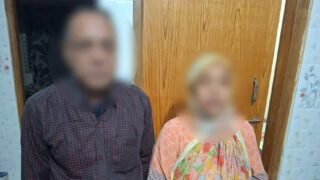 Faysal-father-mother