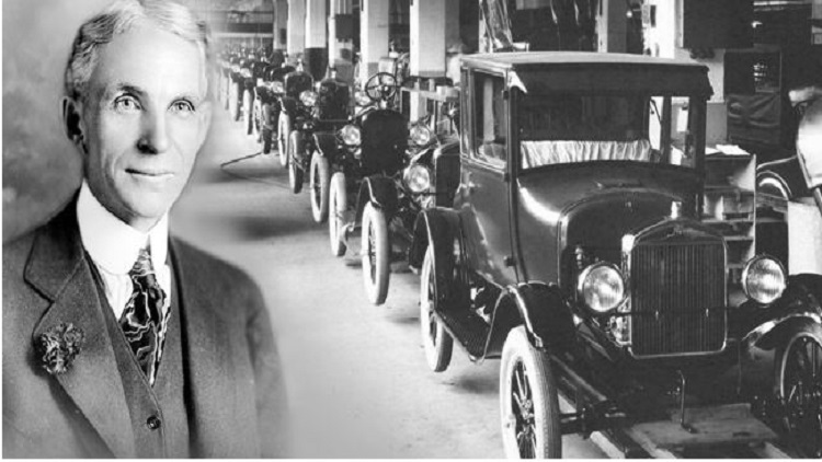 Henry Ford