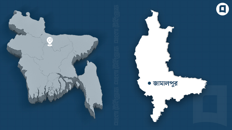 Jamalpur-District