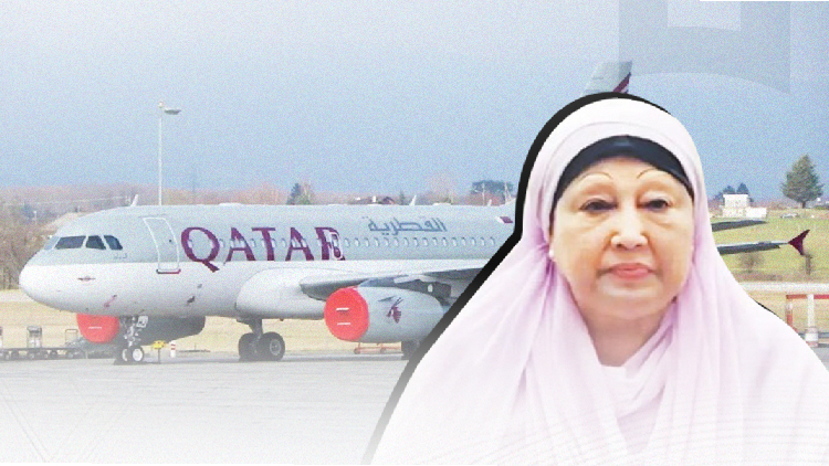 খালেদা জিয়ার সাথে লন্ডন যাচ্ছেন যারা