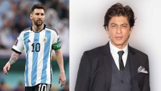 Messi-ShahRukh-Khan