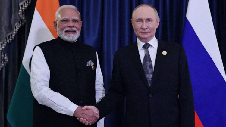 Modi-putin