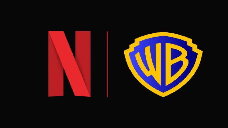 Netflix Warner bros