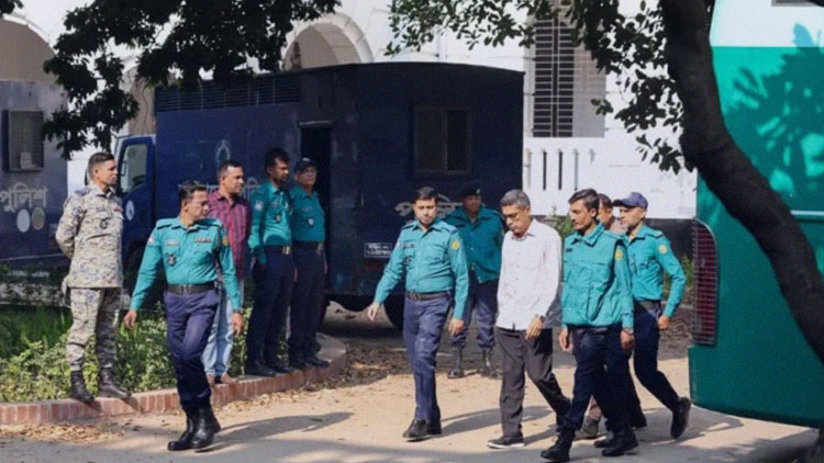 গুম করে আয়নাঘরে নির্যাতন: ৩ সেনা কর্মকর্তা ট্রাইব্যুনালে