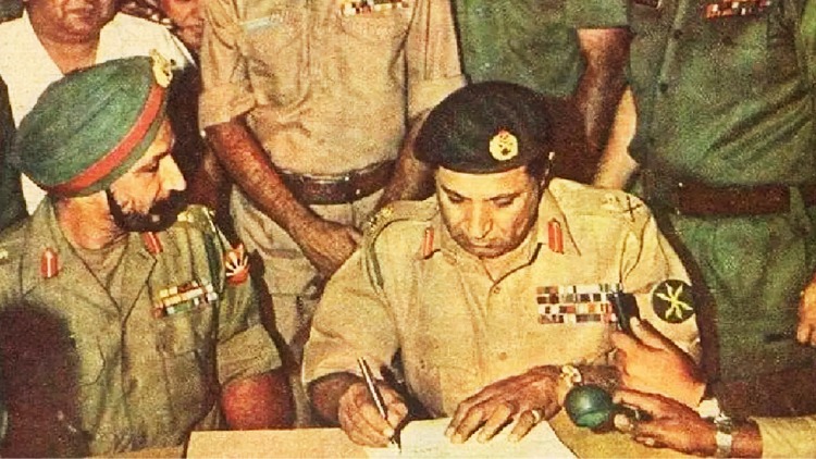 Pakistani-military-surrender