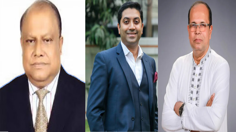 Redwan, boby, Farhad