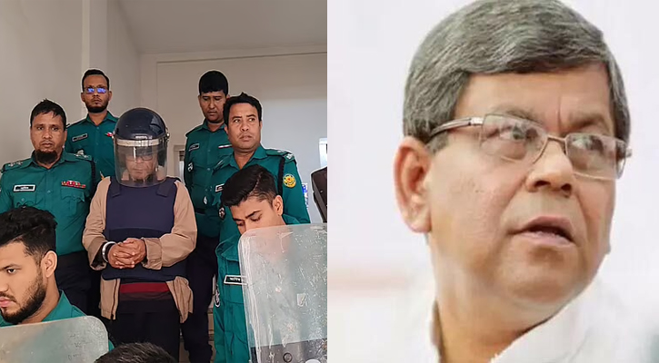 সাংবাদিক শওকত মাহমুদের ৫ দিনের রিমান্ড