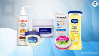 Skin care products 1