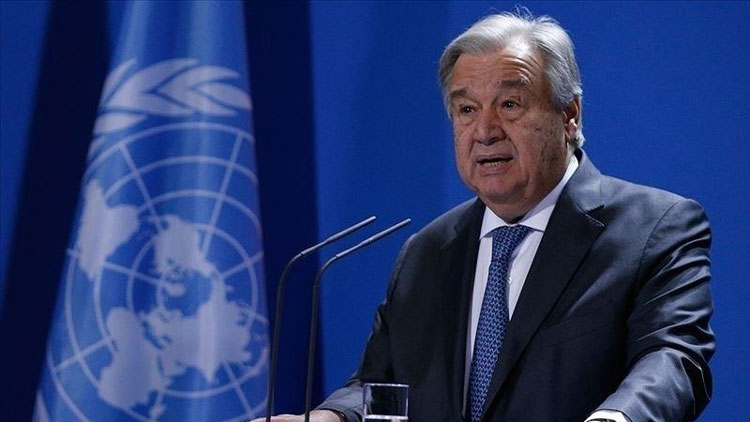 দুর্ভিক্ষ এড়ানো গেলেও গাজায় পরিস্থিতি অত্যন্ত নাজুক: জাতিসংঘ মহাসচিব