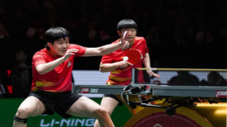 china Table Tennis
