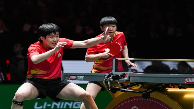 china Table Tennis
