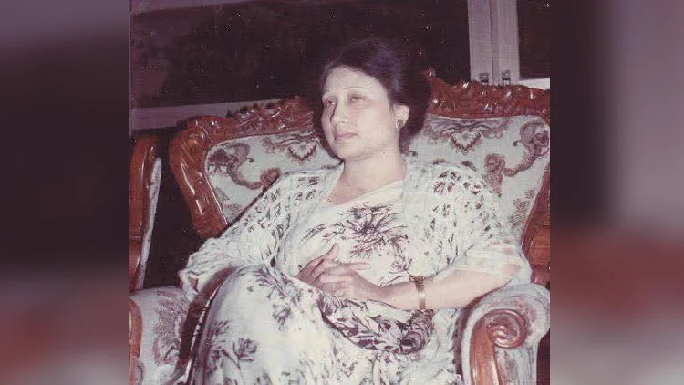 khaleda Zia UN