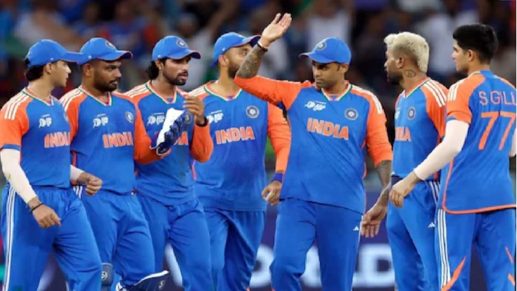 team-india