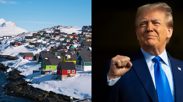 Greenland-Trump