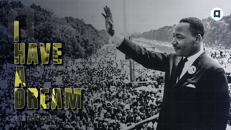 Martin Luthar king Cover