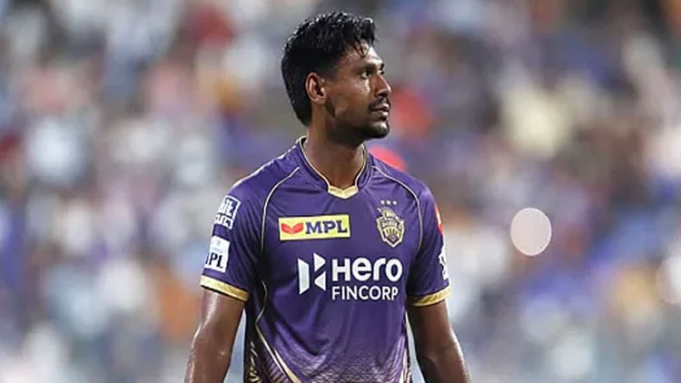 বিসিসিআই'র নির্দেশনা: মোস্তাফিজকে ছেড়ে দিল কলকাতা