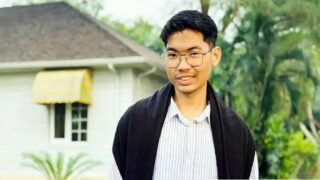 SarbaMitra Chakma