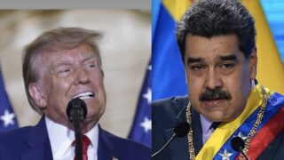 Trump-Maduro