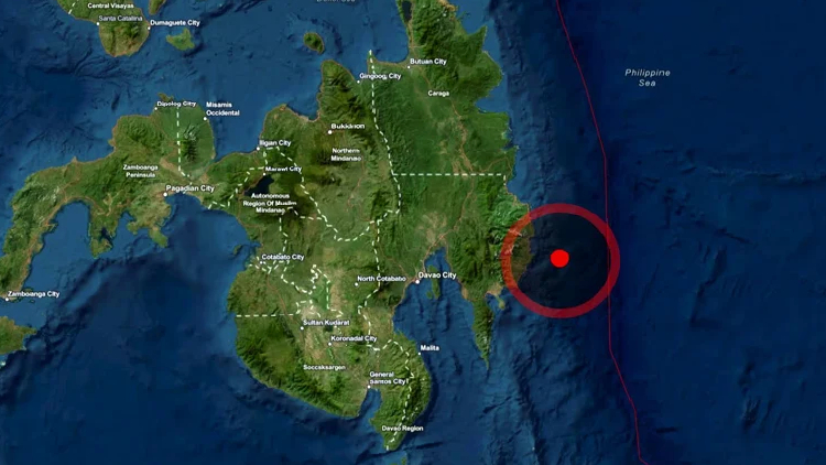 philipines EarthQuake