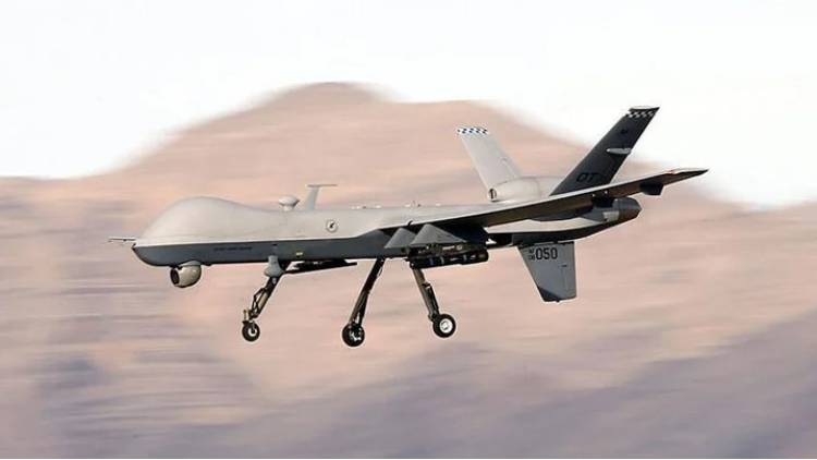 Drone Iran