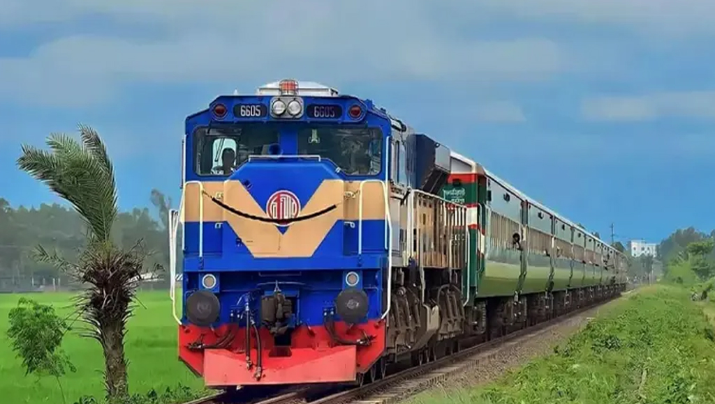 ট্রেনে ঈদযাত্রা: টিকিট বিক্রি শুরু ৩ মার্চ