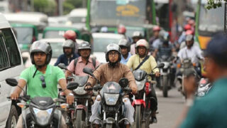 Motorcycle