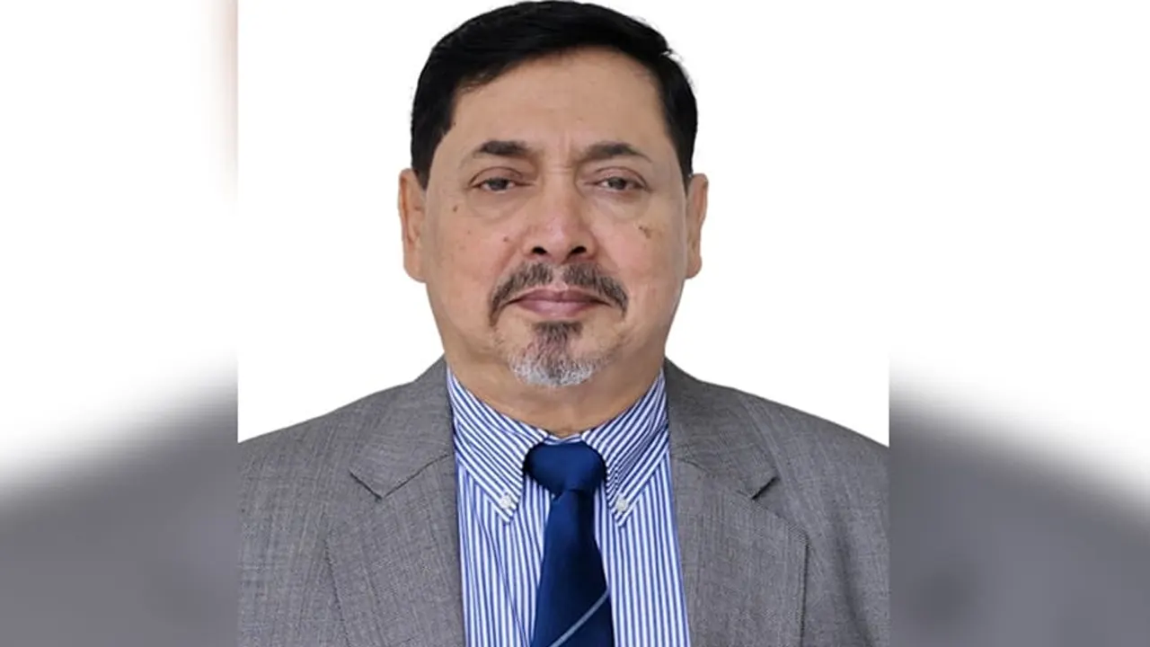 Nasimul Gani Home sec