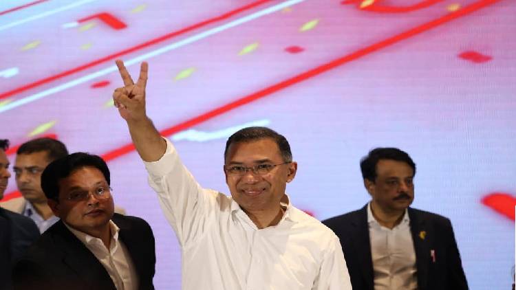 Tarique Rahman PM