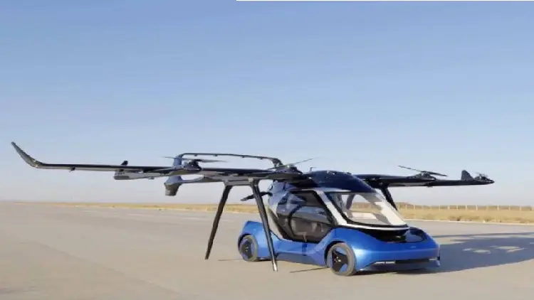 flying car