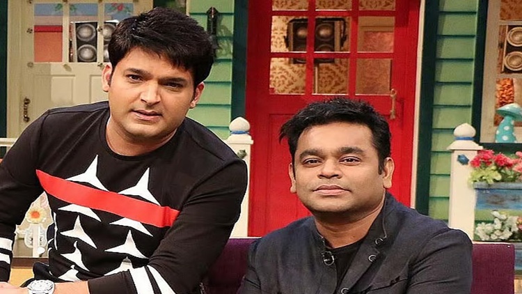 kapil show