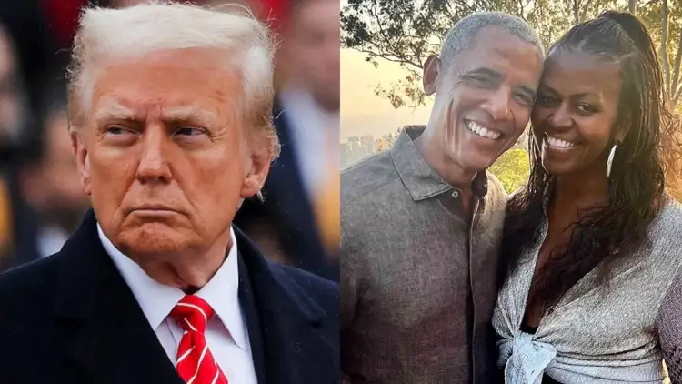 trump obama