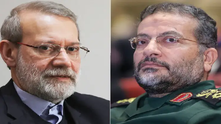 Ali Larijani