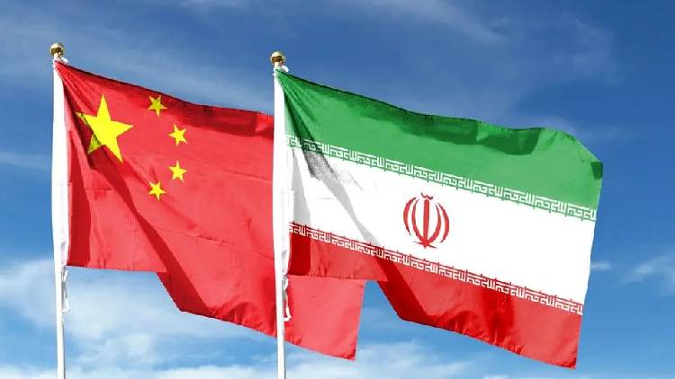 China-Iran