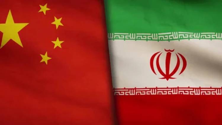 China-Iran