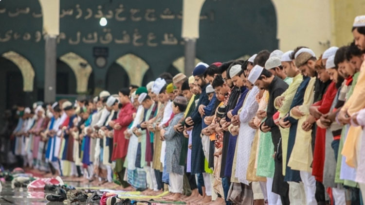 যেভাবে শুরু হয়েছিল ঈদুল ফিতর উদযাপন