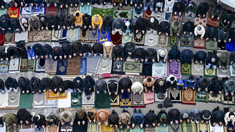 যেভাবে শুরু হয়েছিল ঈদ উদযাপন 