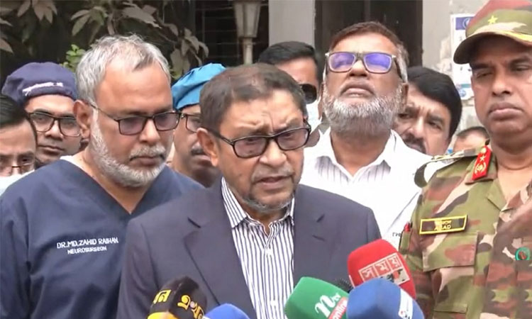 রোগীদের সাথে প্রতারণাকারীদের কঠোর হস্তে দমন করা হবে: স্বাস্থ্যমন্ত্রী