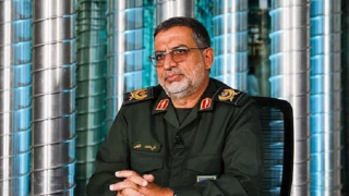 IRGC-Chief