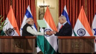 India Israel