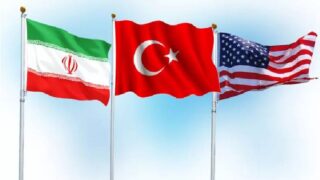 Iran Turkey US